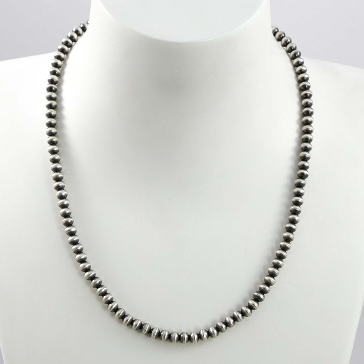 Navajo Pearl Necklace