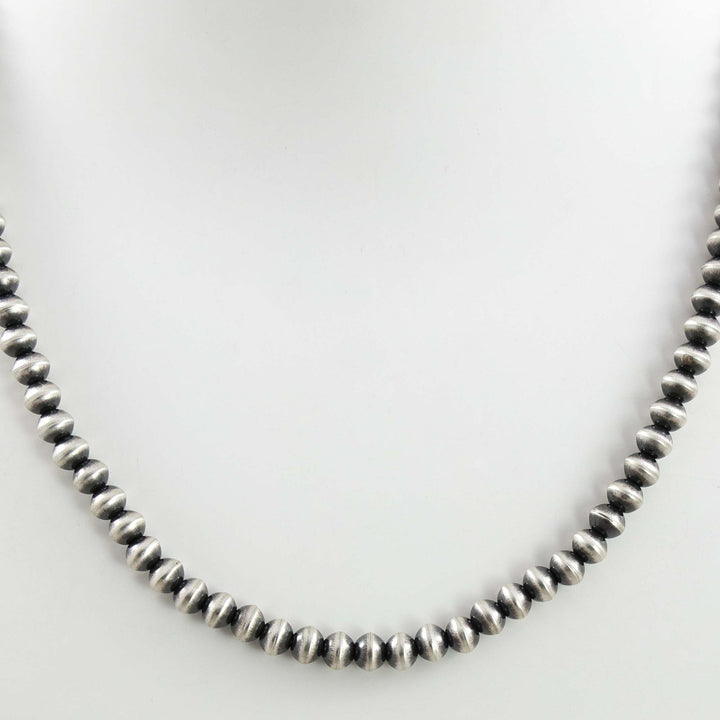 Navajo Pearl Necklace