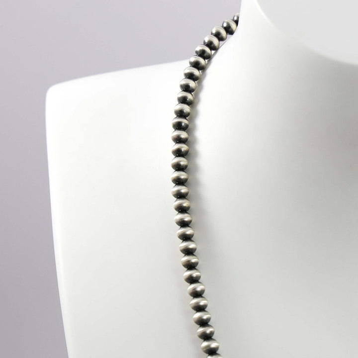 Navajo Pearl Necklace