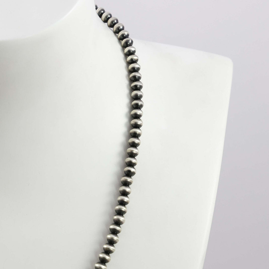 Navajo Pearl Necklace