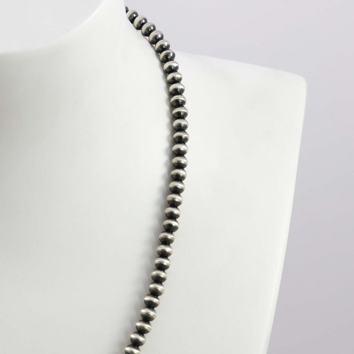 Navajo Pearl Necklace