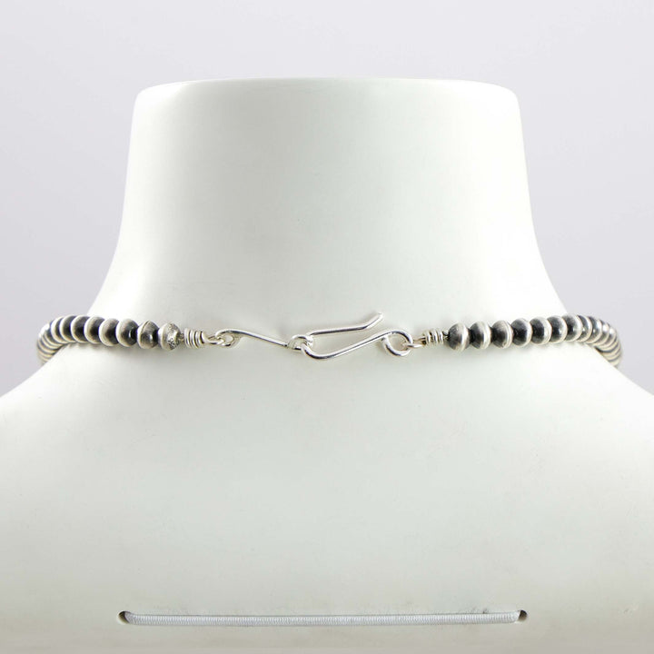 Navajo Pearl Necklace