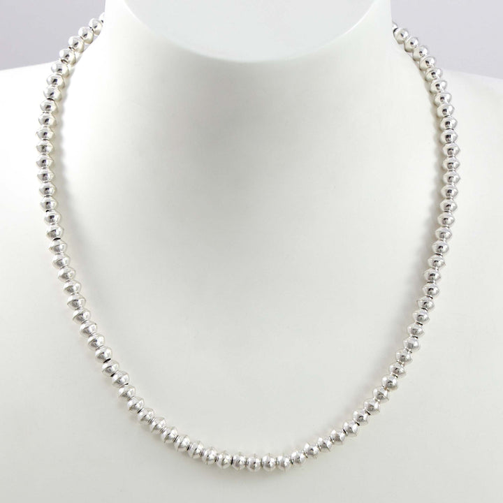Navajo Pearl Necklace