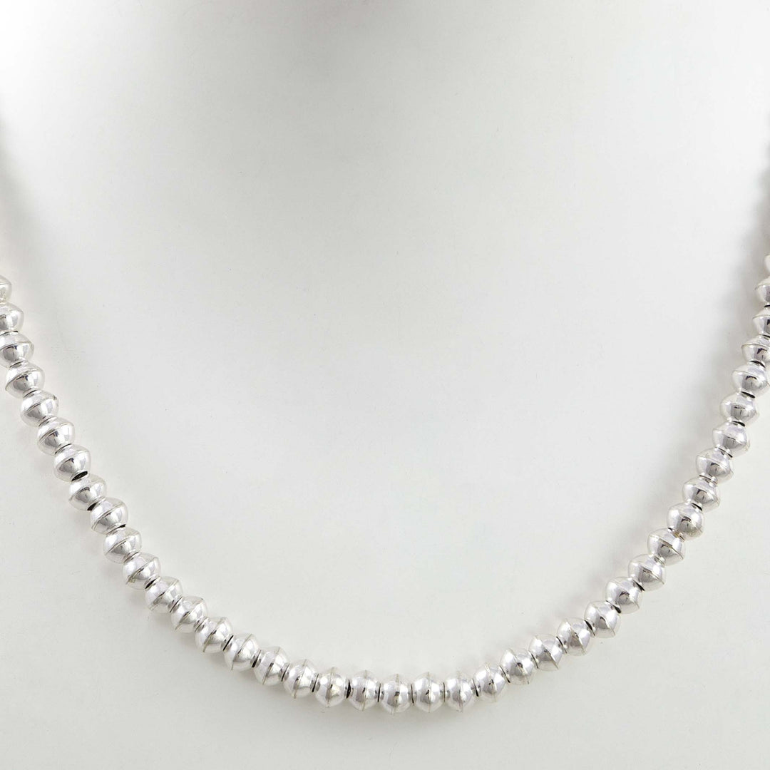 Navajo Pearl Necklace