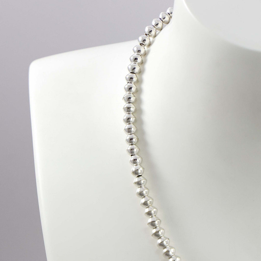 Navajo Pearl Necklace