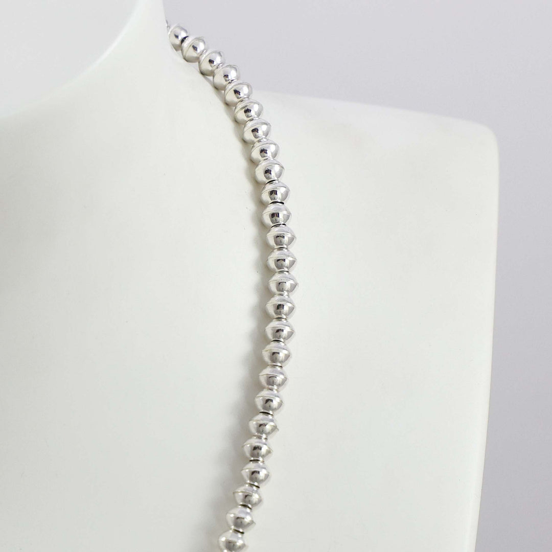 Navajo Pearl Necklace