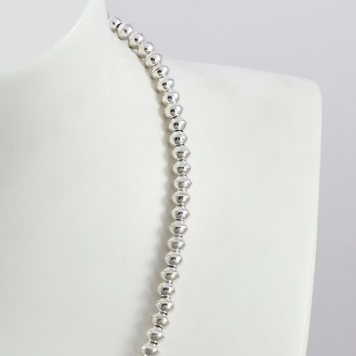 Navajo Pearl Necklace