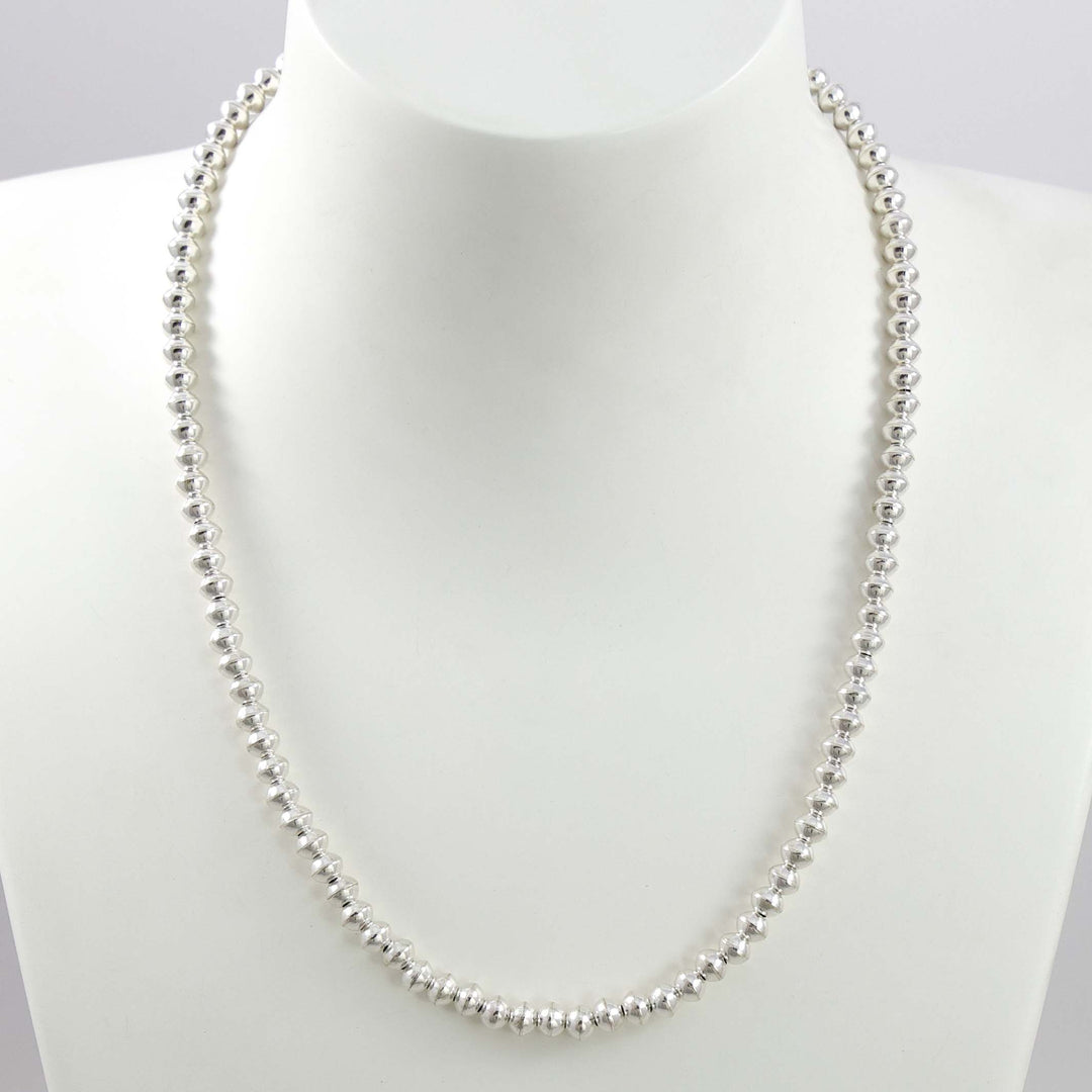 Navajo Pearl Necklace