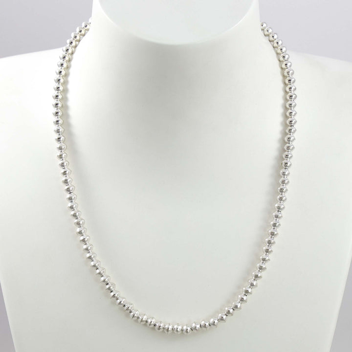 Navajo Pearl Necklace