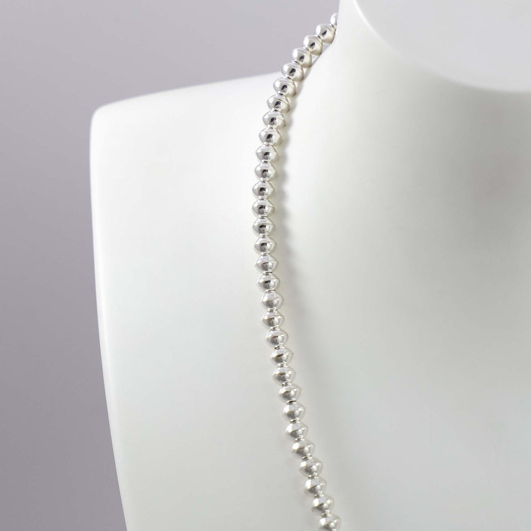 Navajo Pearl Necklace