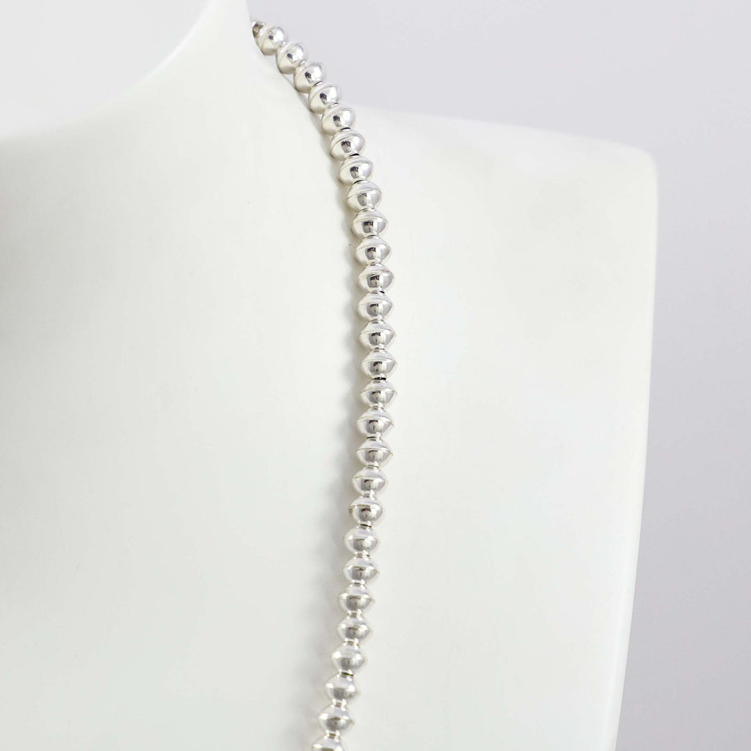 Navajo Pearl Necklace