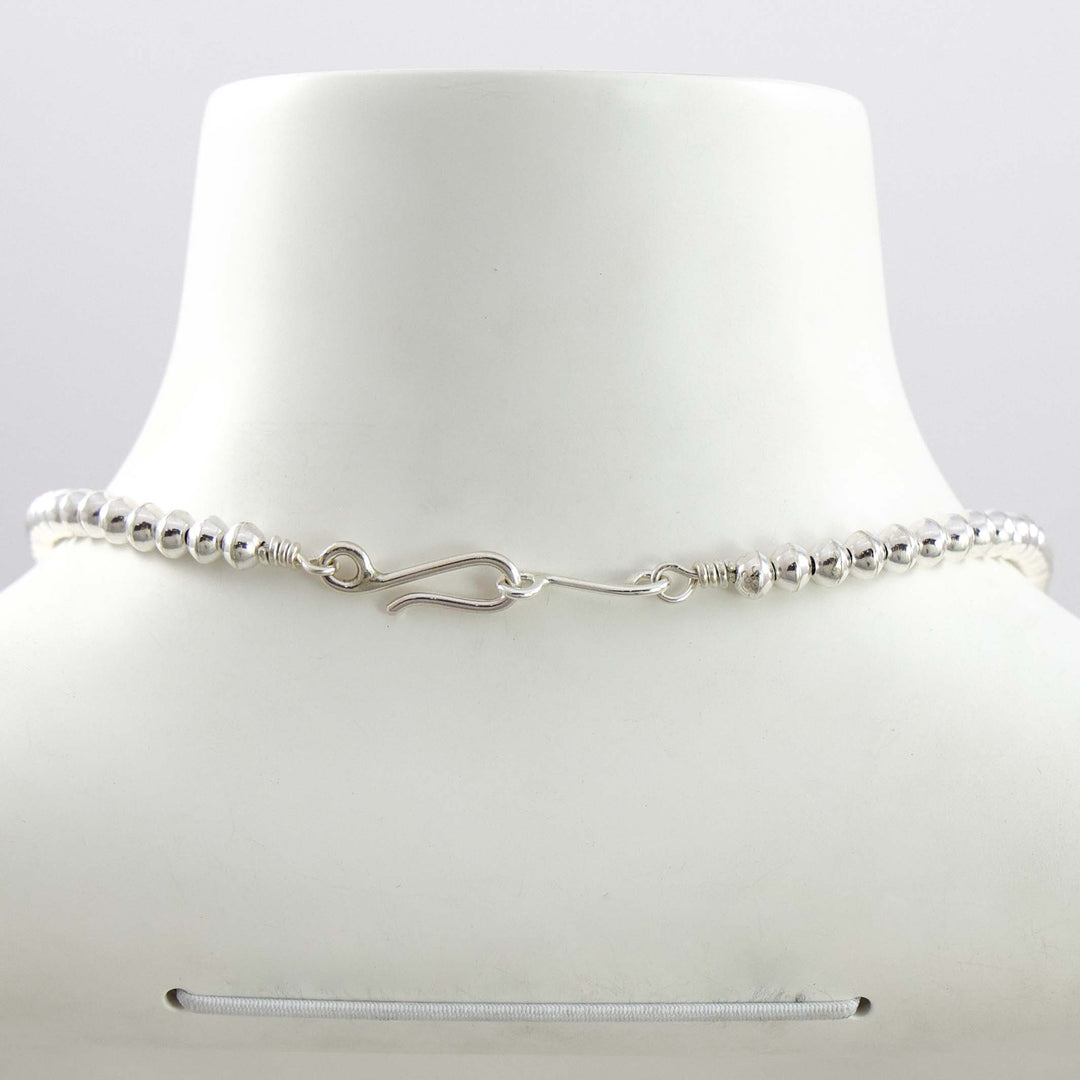 Navajo Pearl Necklace