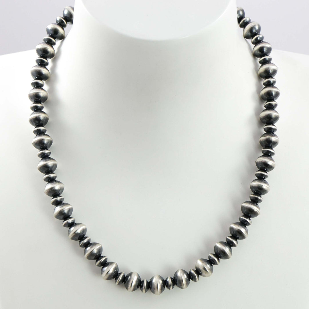 Navajo Pearl Necklace