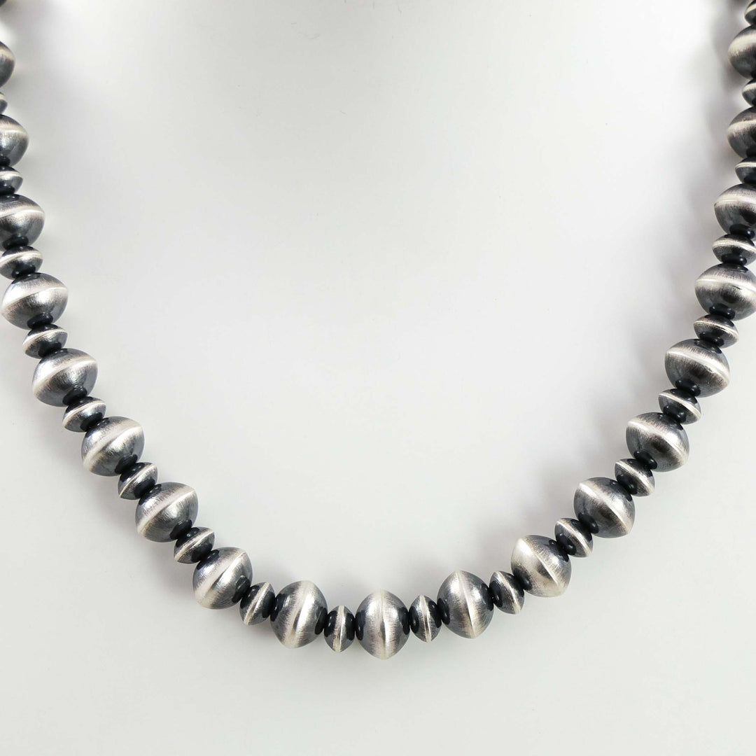 Navajo Pearl Necklace
