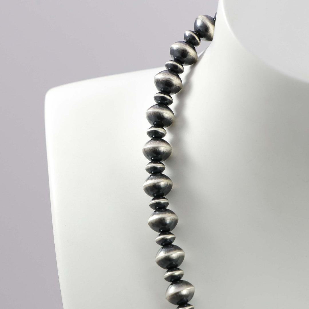 Navajo Pearl Necklace