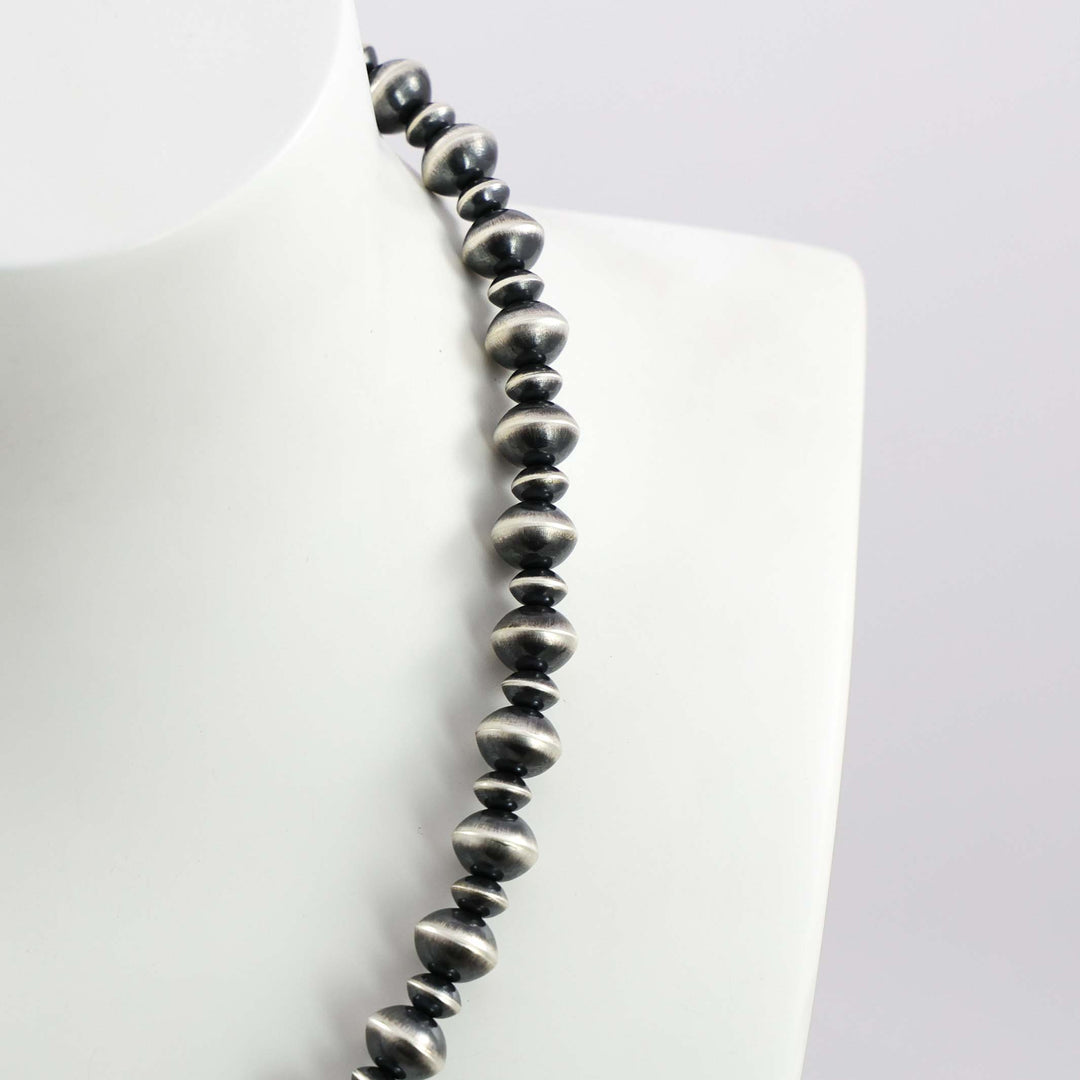 Navajo Pearl Necklace