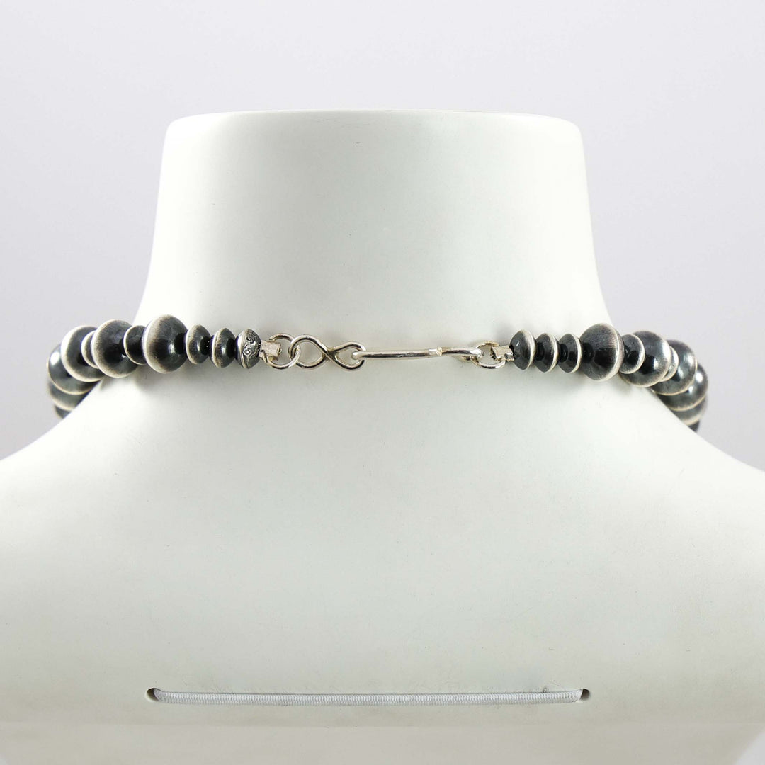 Navajo Pearl Necklace