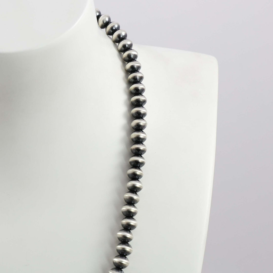 Navajo Pearl Necklace