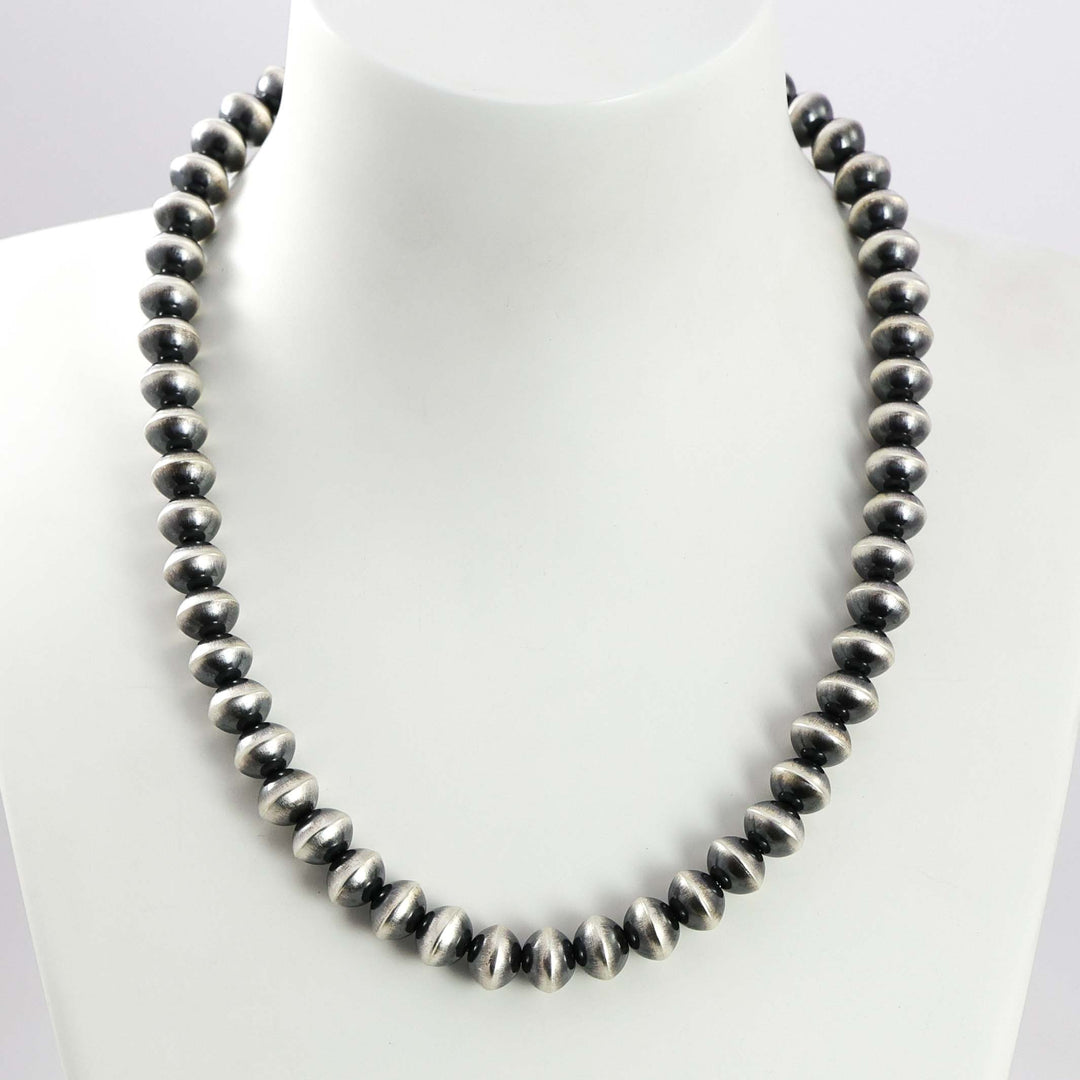 Navajo Pearl Necklace