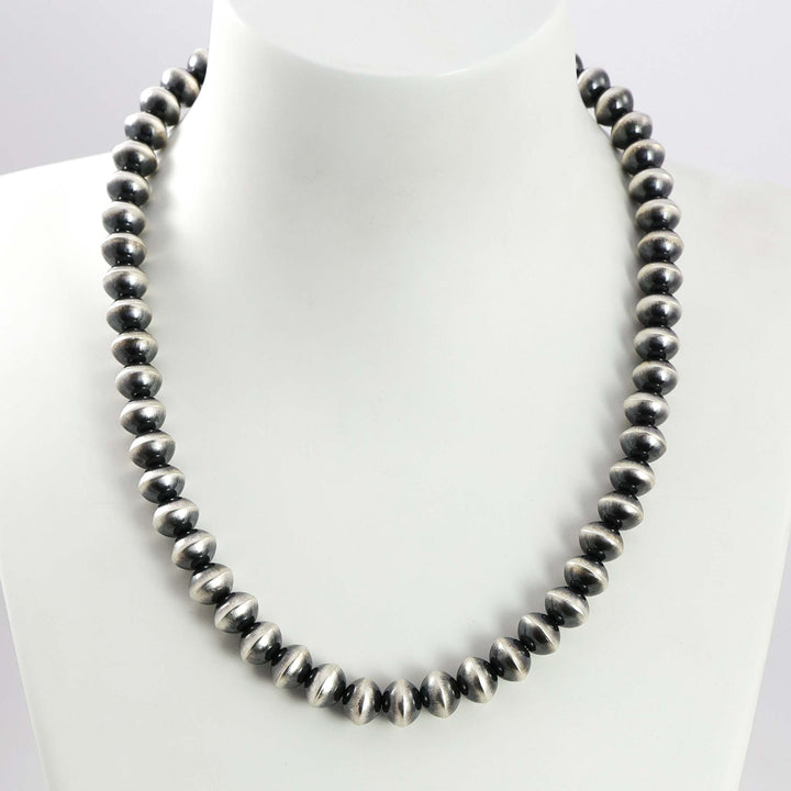 Navajo Pearl Necklace