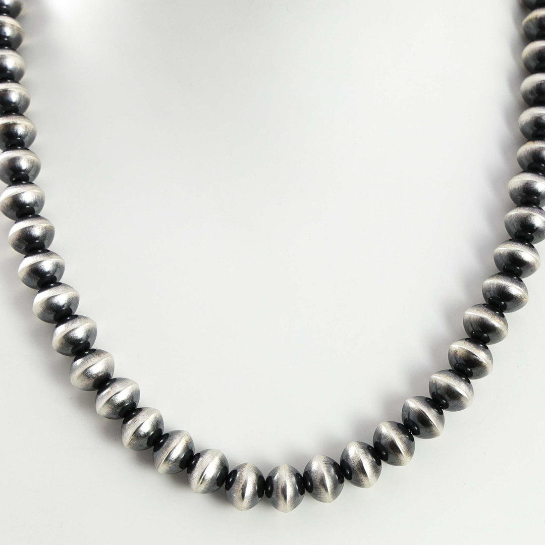 Navajo Pearl Necklace