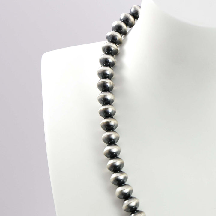 Navajo Pearl Necklace