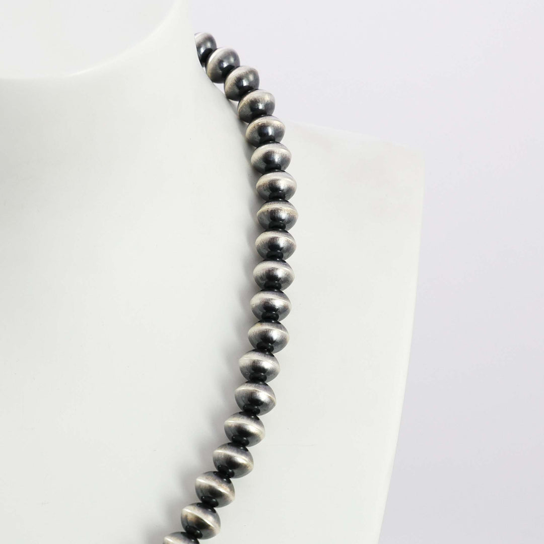 Navajo Pearl Necklace