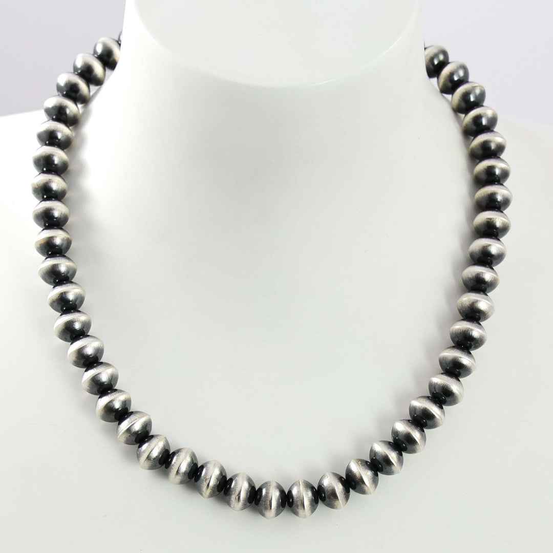 Navajo Pearl Necklace