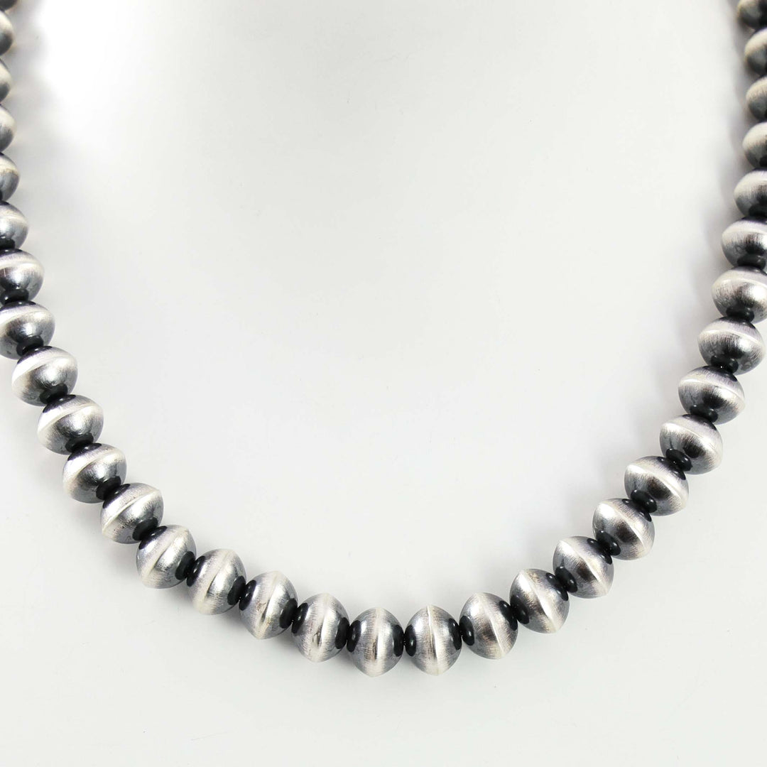 Navajo Pearl Necklace