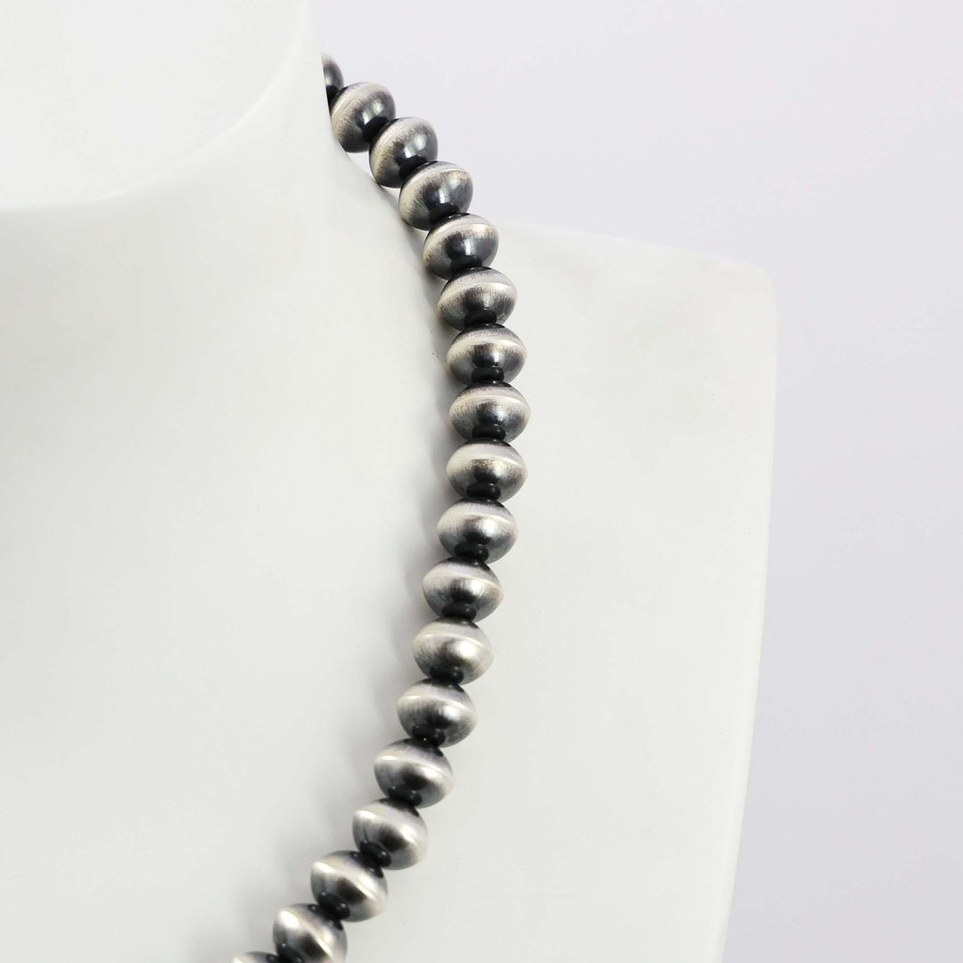 Navajo Pearl Necklace