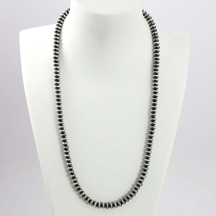 Navajo Pearl Necklace