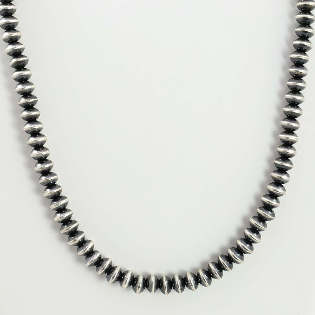 Navajo Pearl Necklace