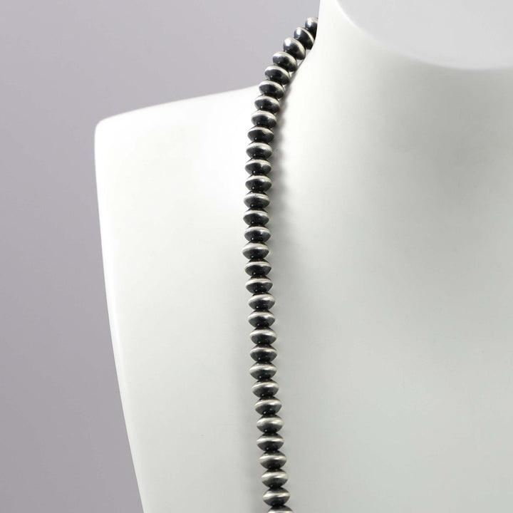 Navajo Pearl Necklace