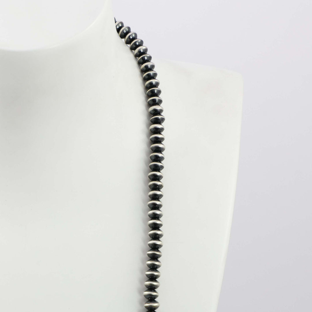 Navajo Pearl Necklace