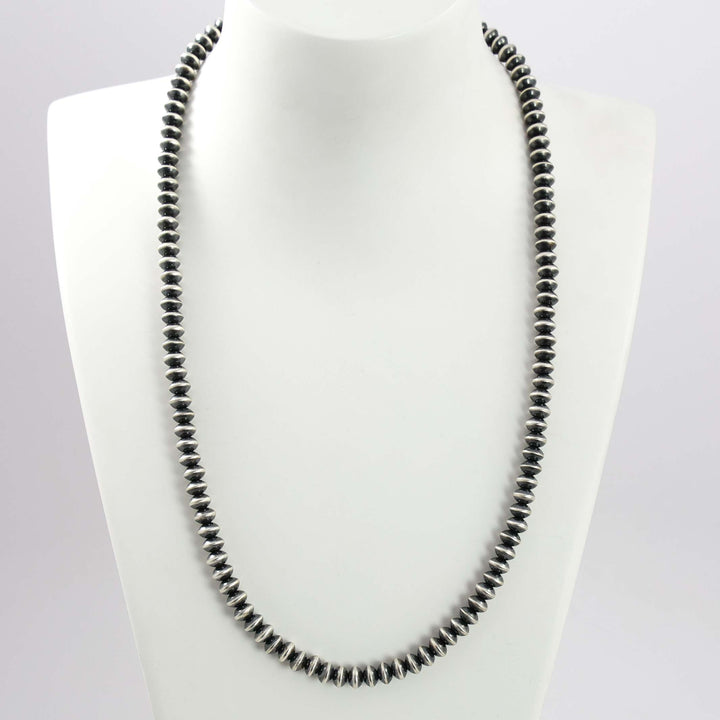 Navajo Pearl Necklace