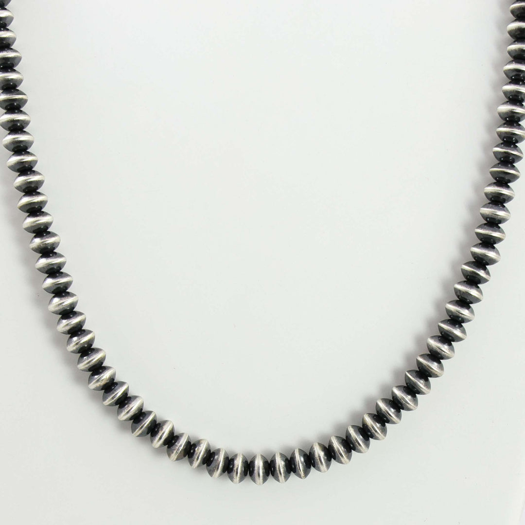 Navajo Pearl Necklace