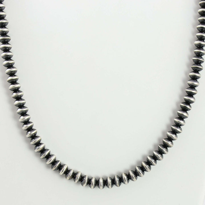 Navajo Pearl Necklace