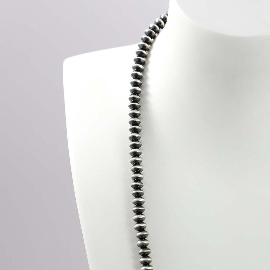 Navajo Pearl Necklace