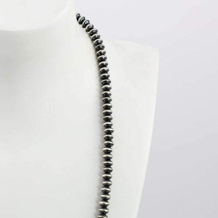 Navajo Pearl Necklace