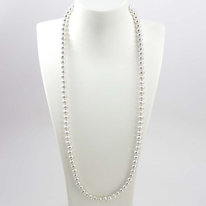 Navajo Pearl Necklace