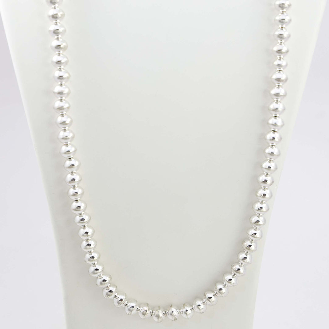 Navajo Pearl Necklace