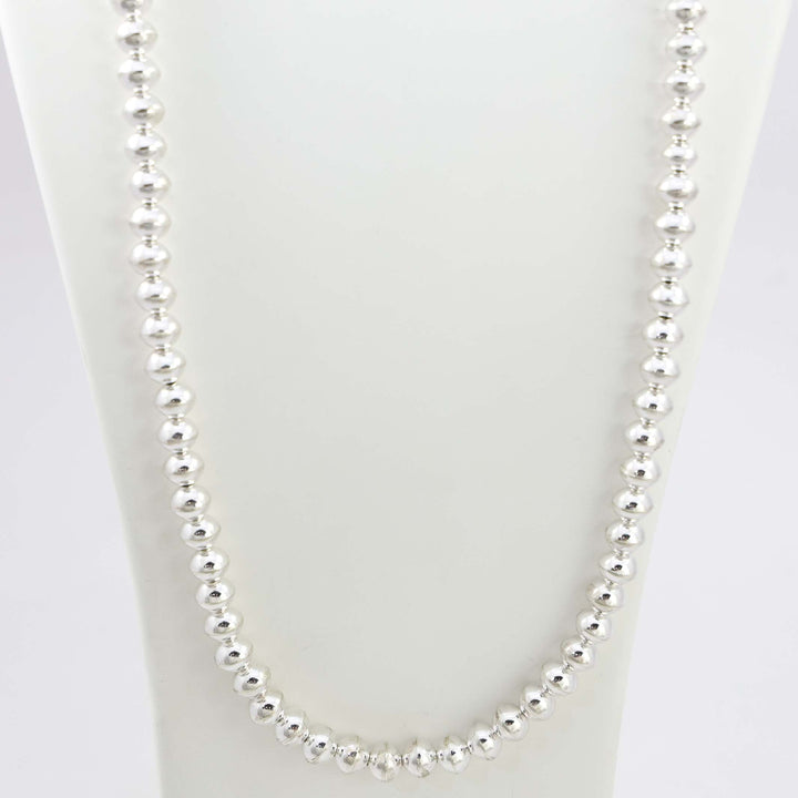 Navajo Pearl Necklace
