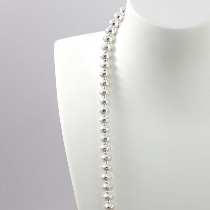 Navajo Pearl Necklace