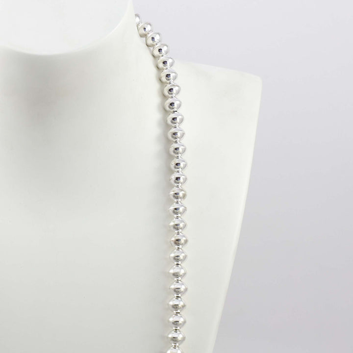 Navajo Pearl Necklace