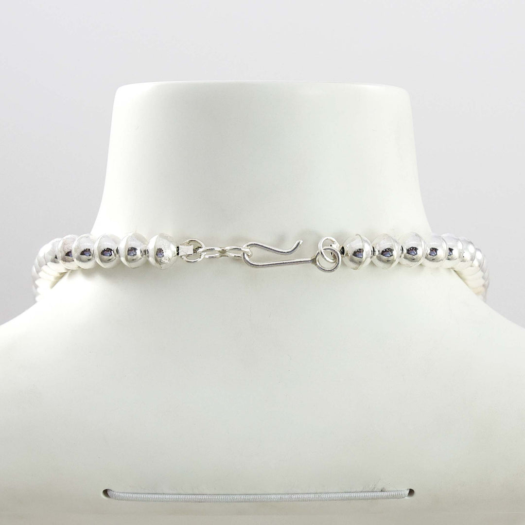 Navajo Pearl Necklace