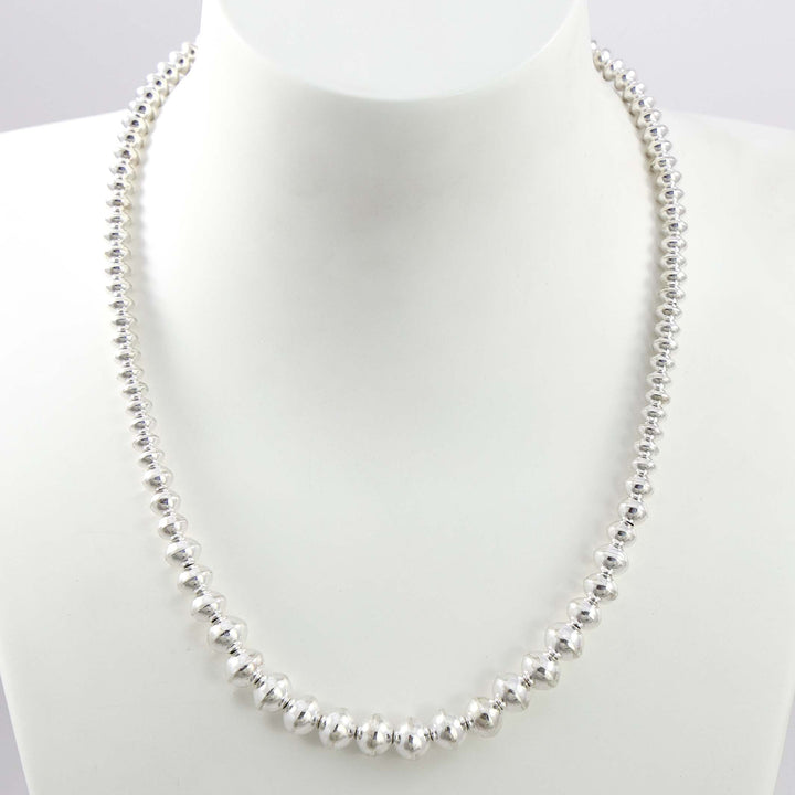 Navajo Pearl Necklace