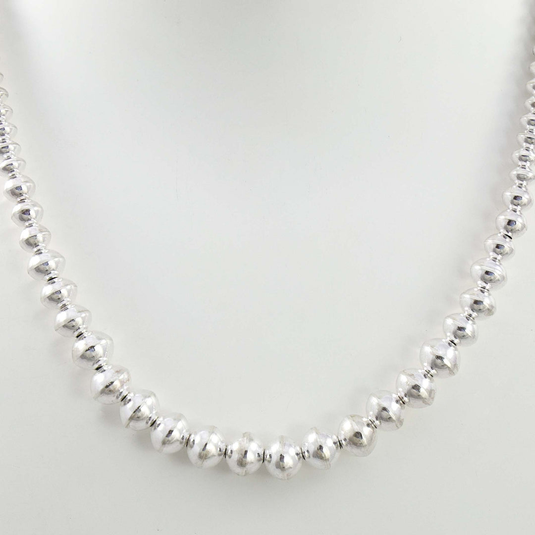 Navajo Pearl Necklace