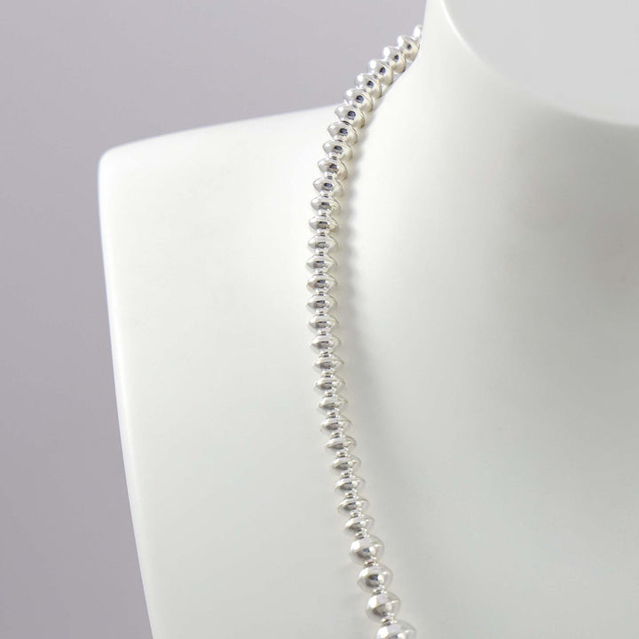 Navajo Pearl Necklace