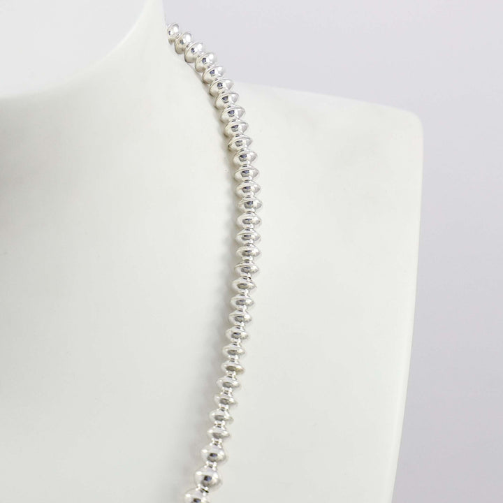 Navajo Pearl Necklace