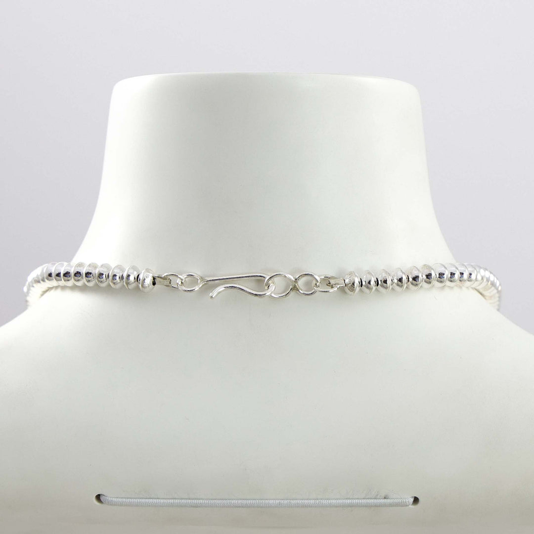 Navajo Pearl Necklace